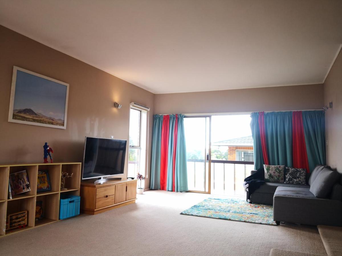 Maxwelton Home Auckland Room photo